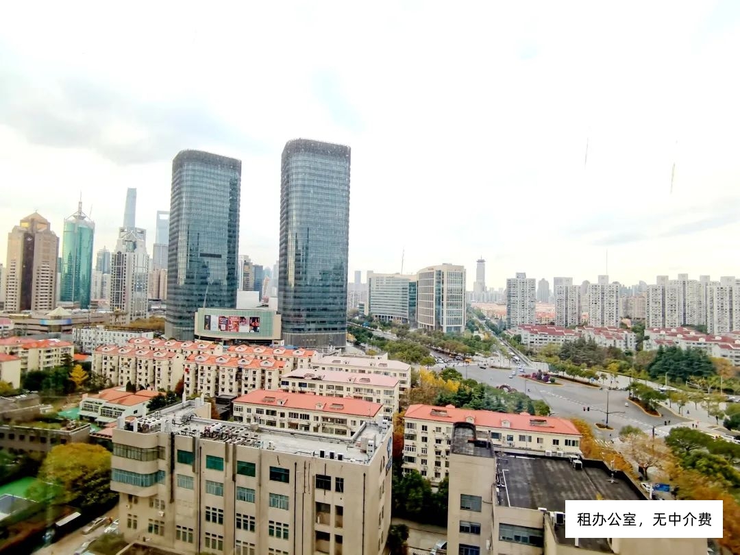 上海越秀大厦