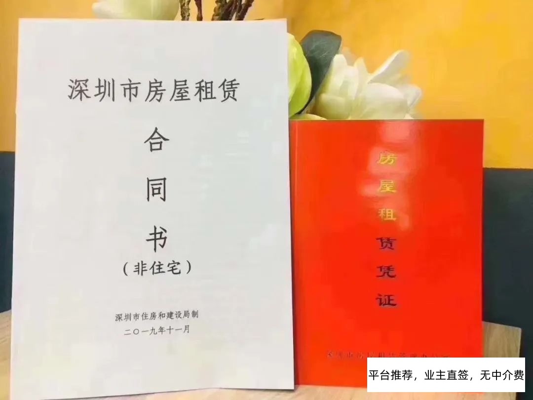 龙岗做亚马逊电商，可租一间小办公室给您注册公司，带注册地址，独立房屋编码，租赁红本，银行开户