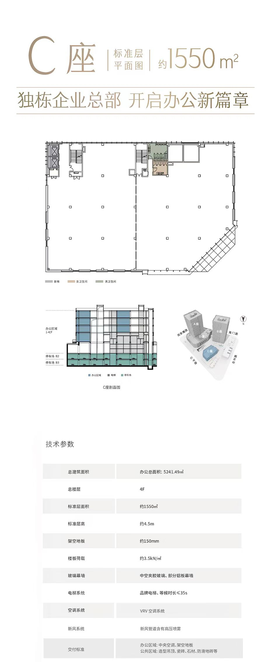 _租上海写字楼多少钱一平_上海租写字楼价格