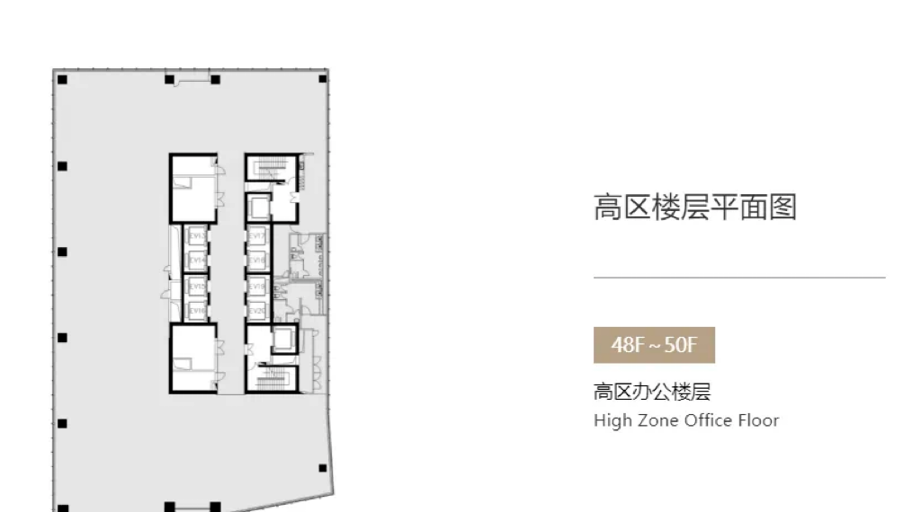 _上海写字楼价格行情出租_上海广场写字楼的价格