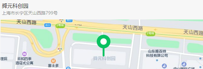 虹桥创业园_上海虹桥科技园_