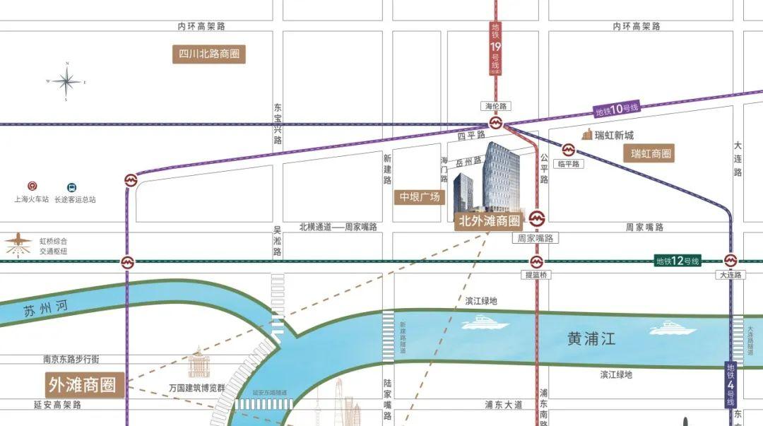 _上海中垠广场-瑞虹商圈胶带总厂旧址上涅槃重生的17万方商业综合体_上海中垠广场-瑞虹商圈胶带总厂旧址上涅槃重生的17万方商业综合体