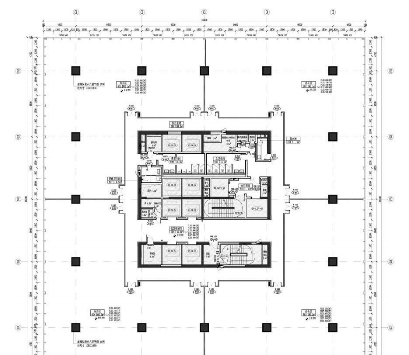 _山金金融广场-山东国资巨头落子东外滩的商业力作_山金金融广场-山东国资巨头落子东外滩的商业力作