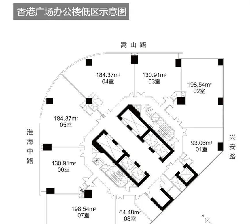 淮海中路tx广场_淮海中路香港广场属于哪个区_