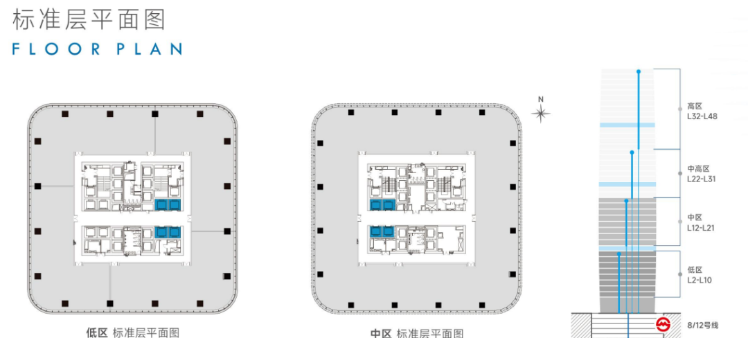 汇能大悦中心-苏河湾5A甲级写字楼__汇能大悦中心-苏河湾5A甲级写字楼