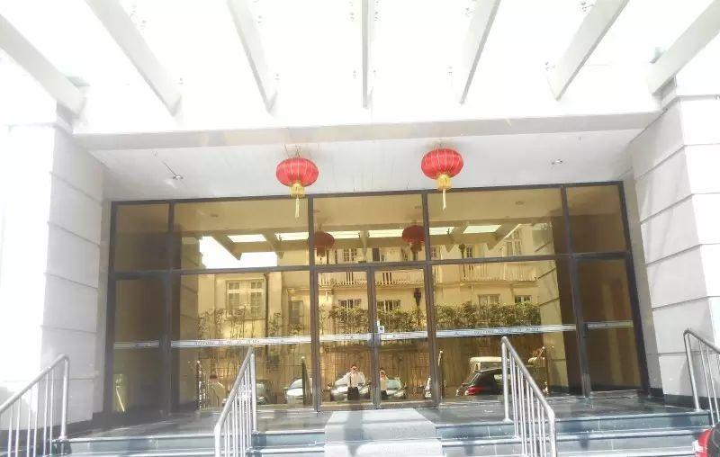 海派精髓，欧式建筑，岁月淘金，九安广场__海派精髓，欧式建筑，岁月淘金，九安广场