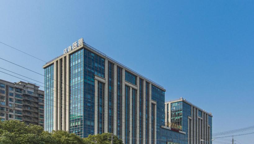 上海金沙商务中心__金沙江路写字楼