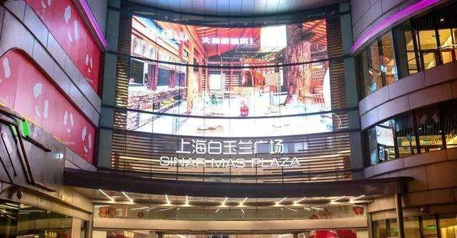 _北外滩白玉兰广场顶楼免费开放_北外滩白玉兰广场地址