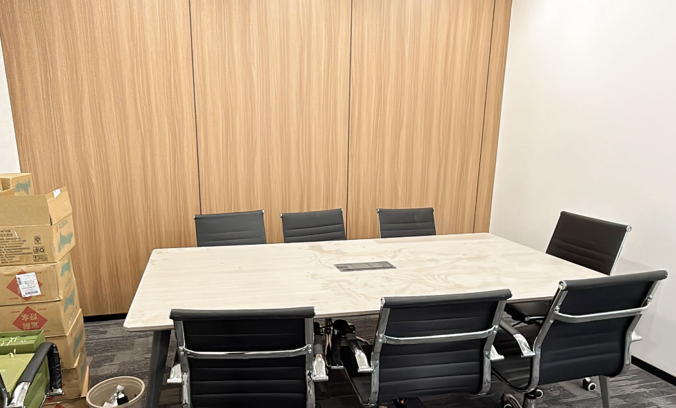 尚浦中心办公楼619室出租:246平,含物业含税,配套优-图片4