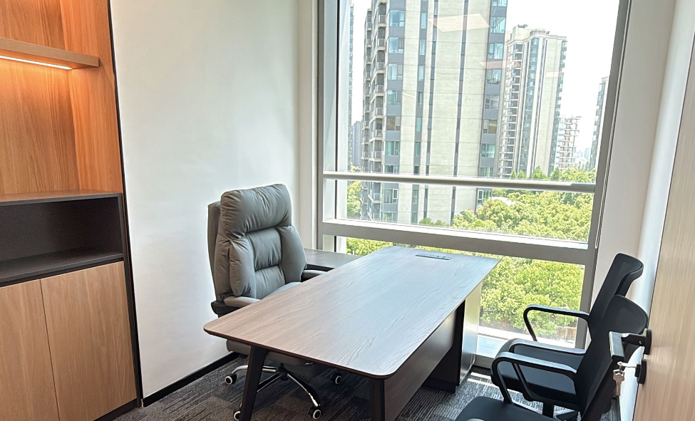 尚浦中心办公楼616室出租,含多配套,毗邻知名企业-图片4