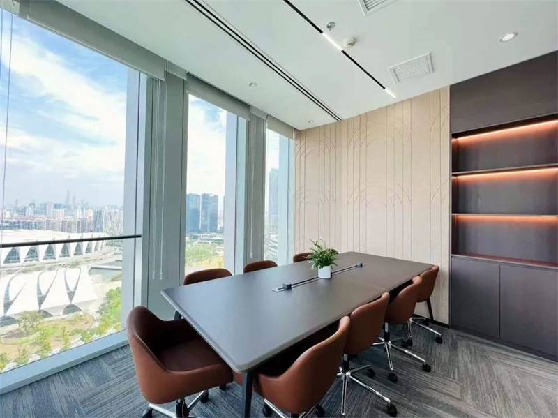 谷泰滨江大厦办公楼 2118+2119 室出租详情:使用面积、出租价格、配套全解析-图片1