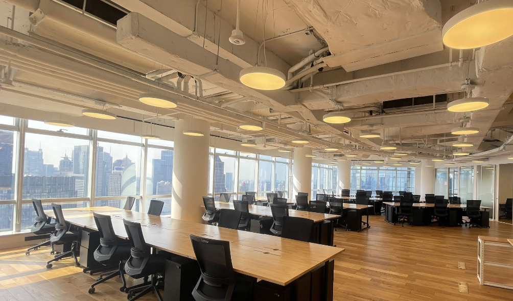 新梅联合广场 A 座 25 楼 337㎡办公楼出租详情及配套介绍-图片2