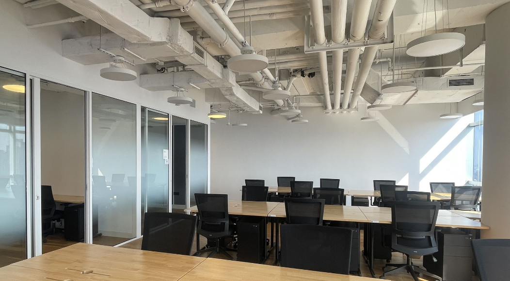 新梅联合广场 A 座 25 楼 337㎡办公楼出租详情及配套介绍-图片4