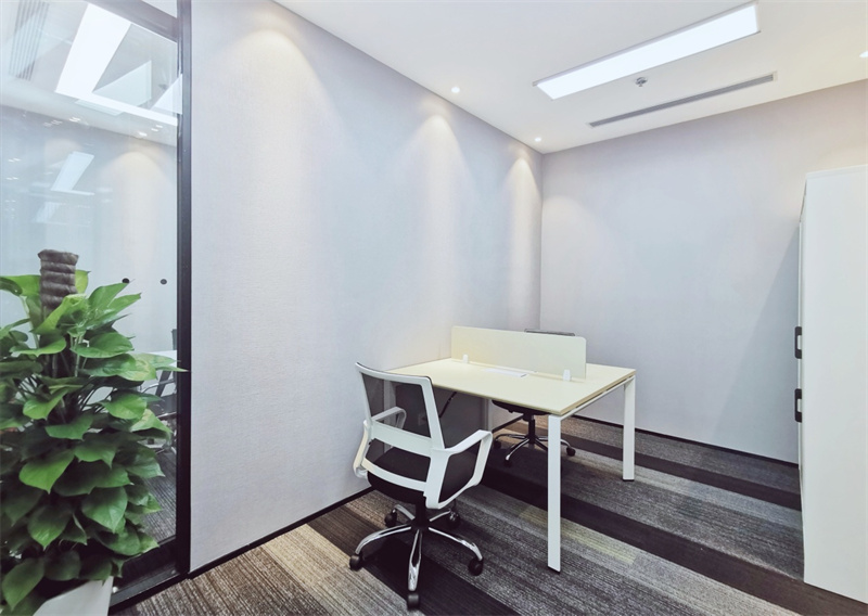 德必虹桥绿谷we:虹桥核心区便利交通商业地,打造国际化办公新标杆-图片1