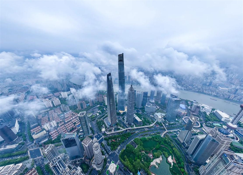 外高桥森兰湾沿湖景观楼王独栋商办楼出租详情介绍