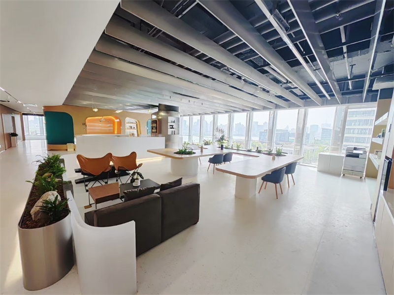 东方万国企业中心：上海市浦东新区金桥板块综合性商务园区房源介绍