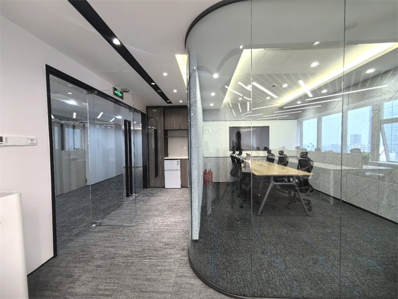 张江金科路站附近办公室出租，多使用面积可选及配套详情