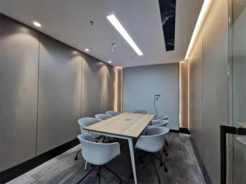 张江核心区「金创大厦」出租，硬核配置与便捷交通兼具