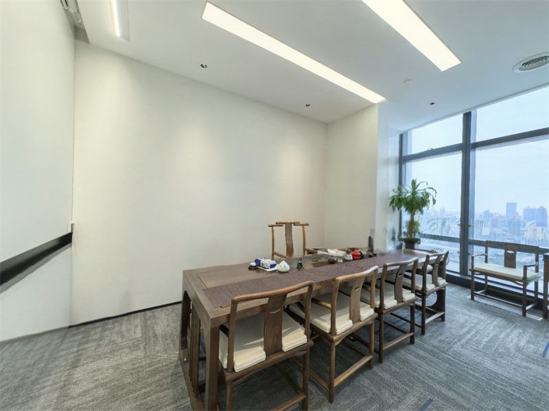 上海德国中心出租！德式风情与智能办公兼具，知名企业已入驻