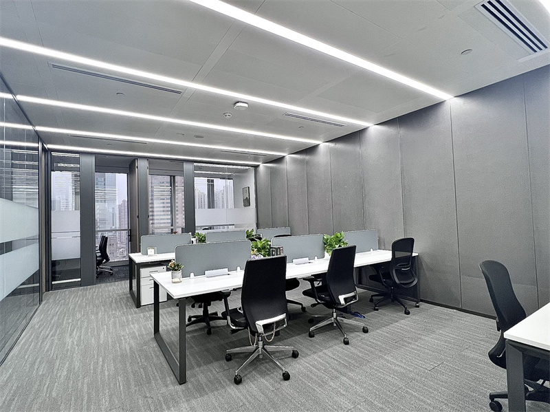 张江新地标盛大天地源创谷办公楼出租及配套设施介绍-图片1