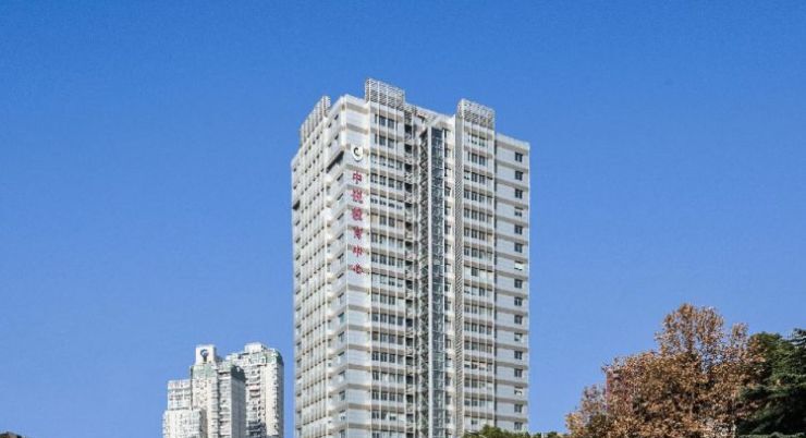 上海大厦长什么样__上海大厦建筑