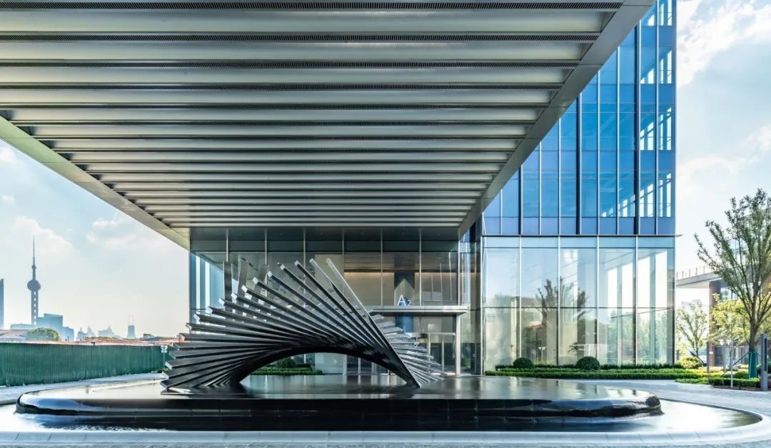 外滩滨江浦东段__浦东北外滩滨江大道