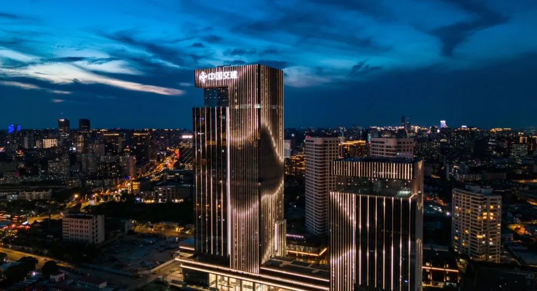 _浦东北外滩滨江大道_外滩滨江浦东段