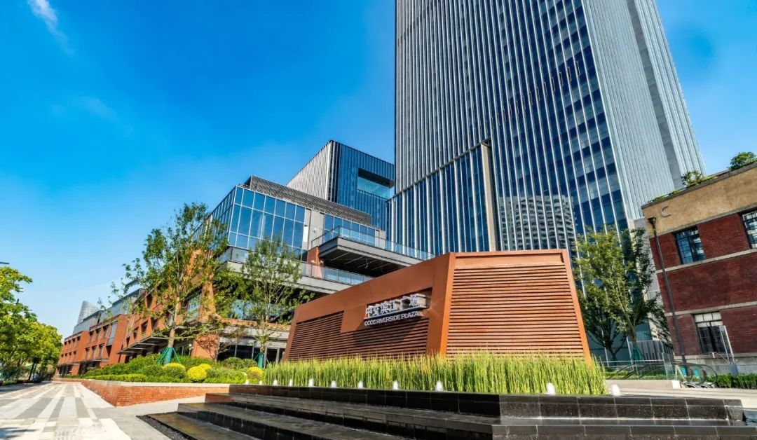 _浦东北外滩滨江大道_外滩滨江浦东段