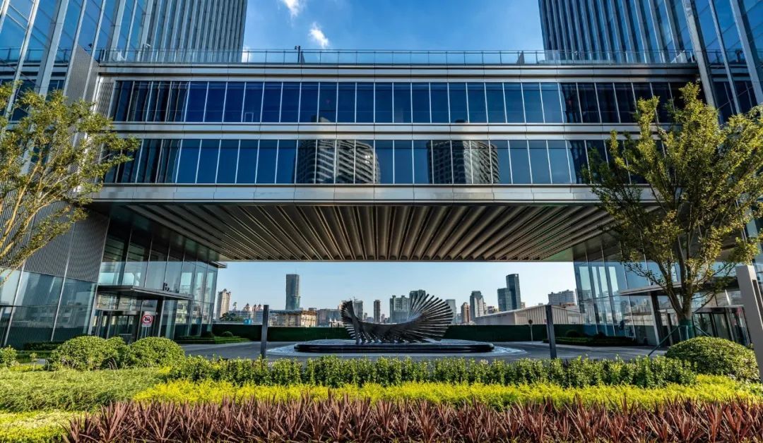 _浦东北外滩滨江大道_外滩滨江浦东段