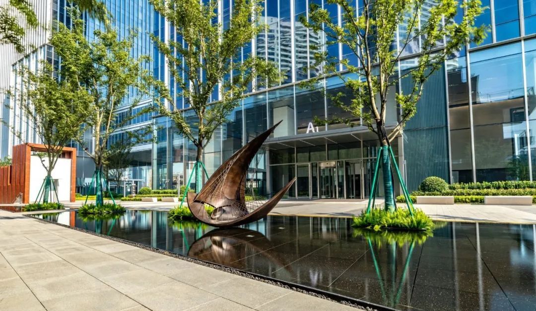 _浦东北外滩滨江大道_外滩滨江浦东段