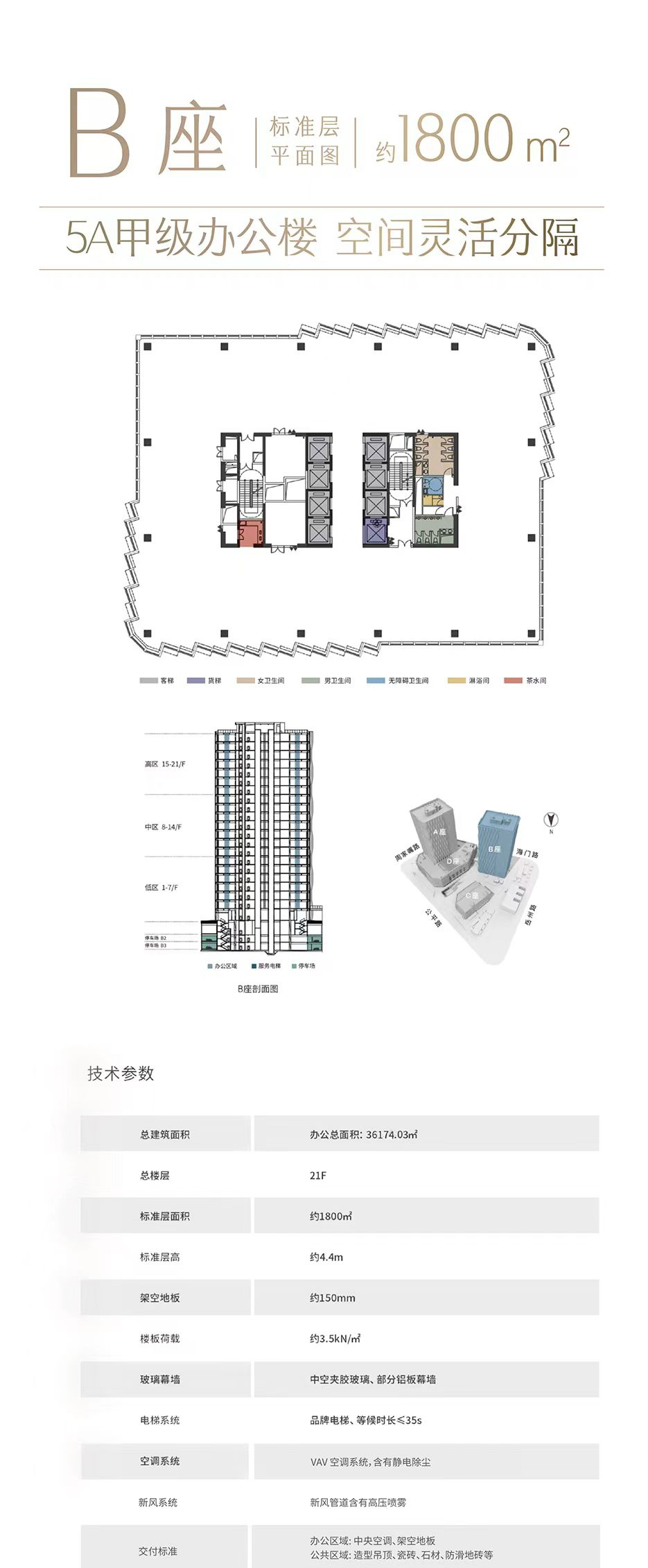 上海写字楼出租视频_上海写字楼租赁价格行情_
