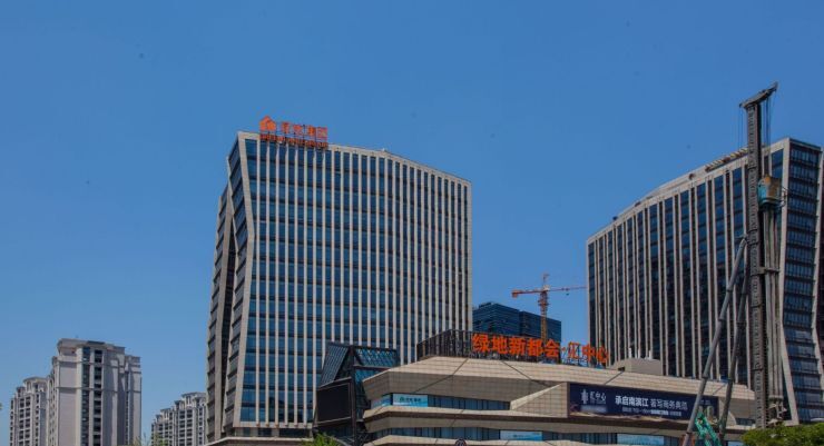 绿地出租房子_绿地租房信息_