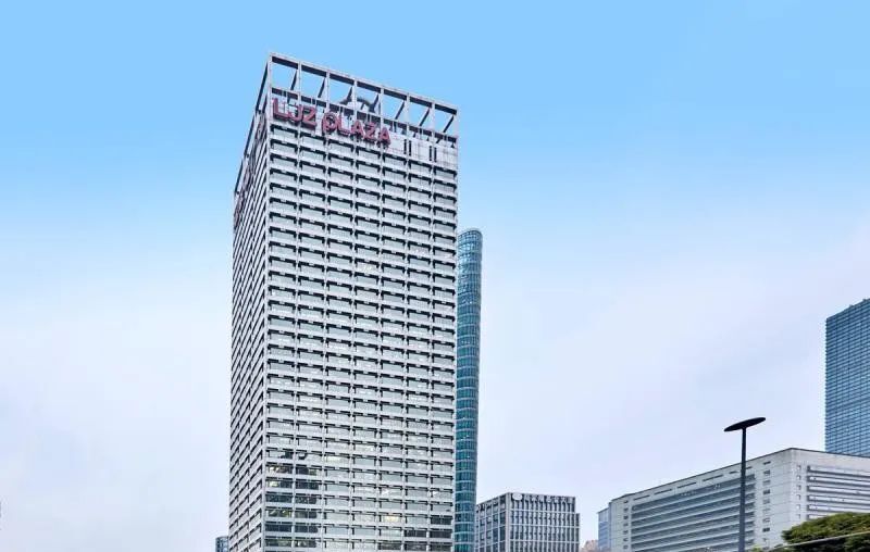 _陆家嘴写字楼出租率_陆家嘴写字楼租金排行