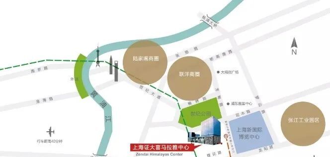 _证大喜玛拉雅中心出租/租赁信息_证大喜玛拉雅中心出租/租赁信息