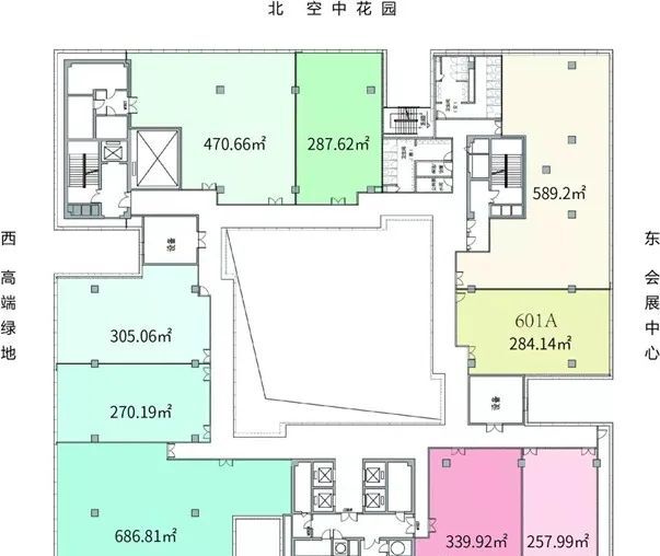 证大喜玛拉雅中心出租/租赁信息_证大喜玛拉雅中心出租/租赁信息_