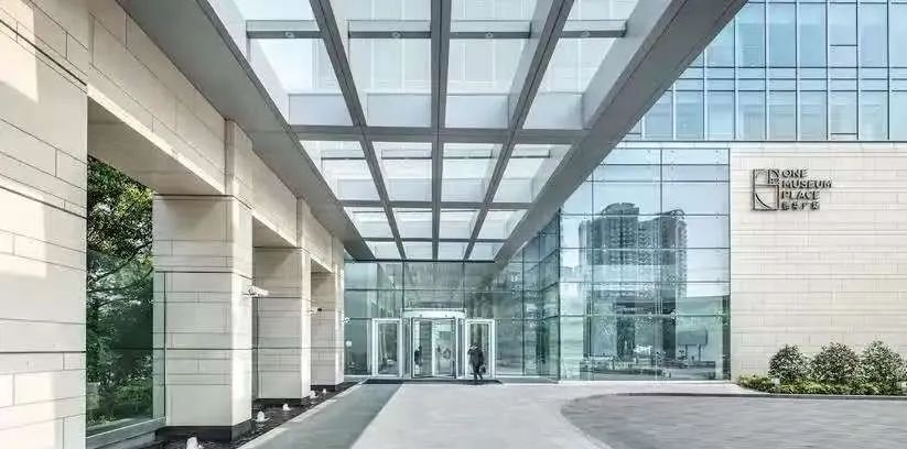 上海静安办公楼_静安区大楼_