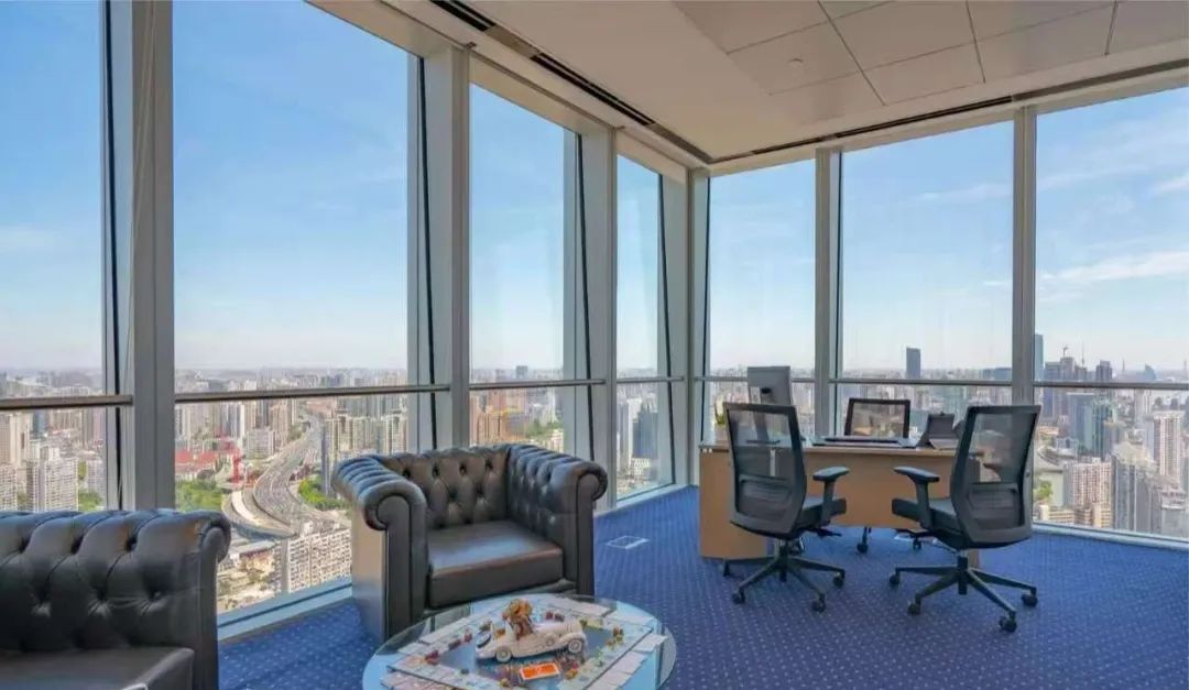 _上海静安办公楼_静安区大楼