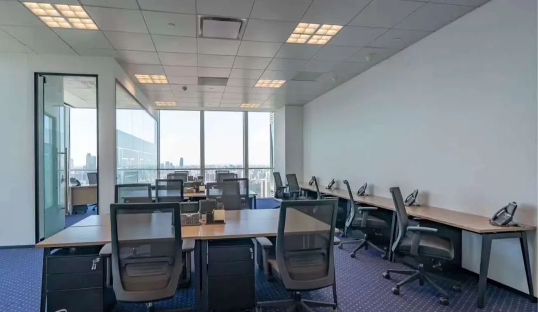 _静安区大楼_上海静安办公楼