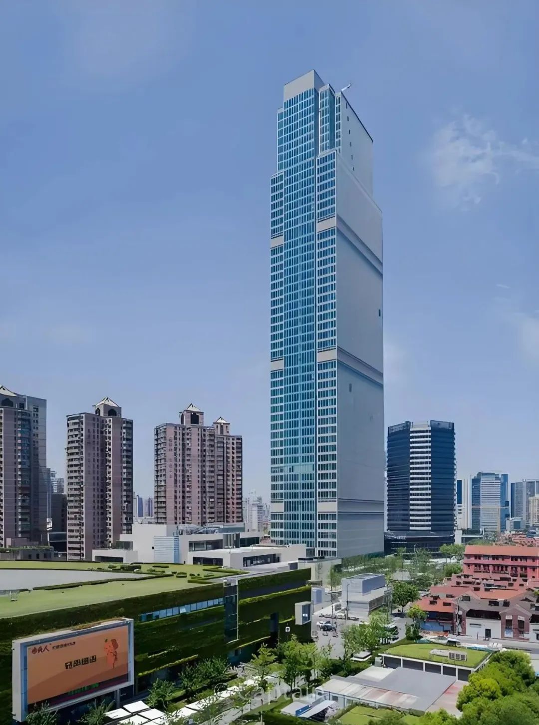 静安区大楼__上海静安办公楼