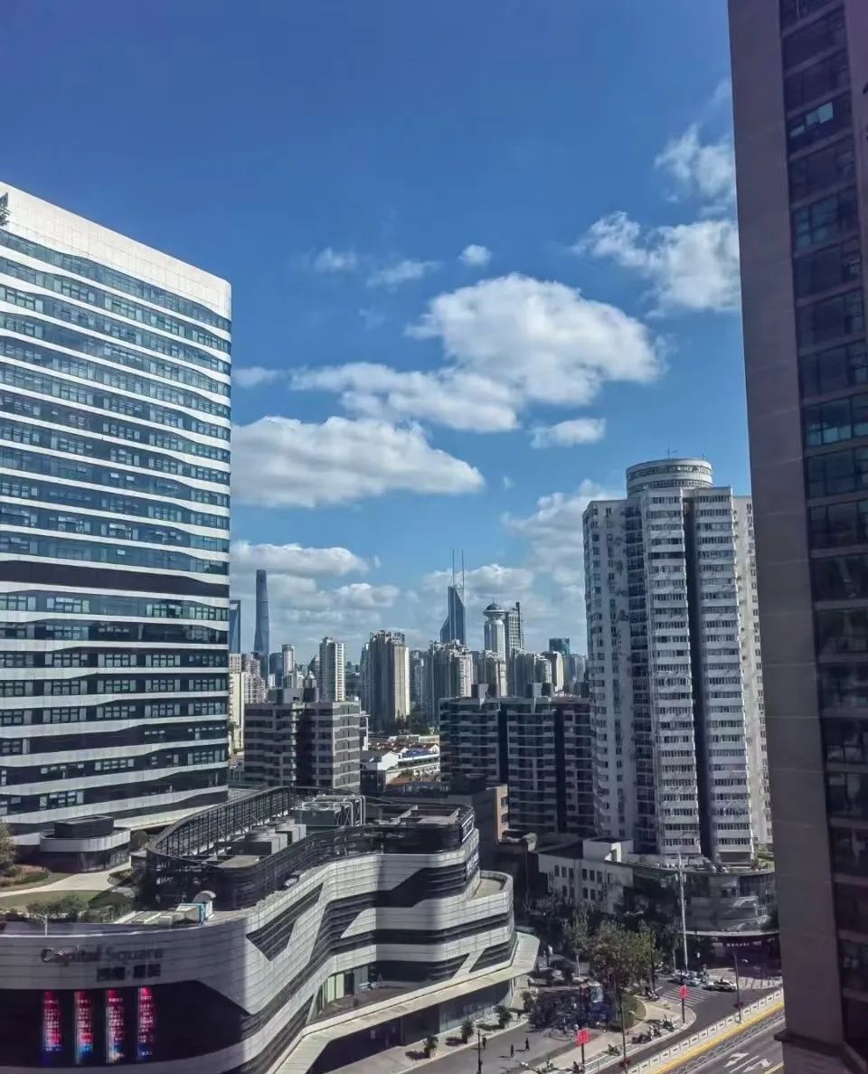_上海现代交通商务大厦ui设计_上海现代商务交通大厦
