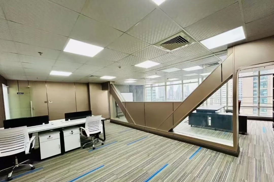 _上海现代商务交通大厦_上海现代交通商务大厦ui设计