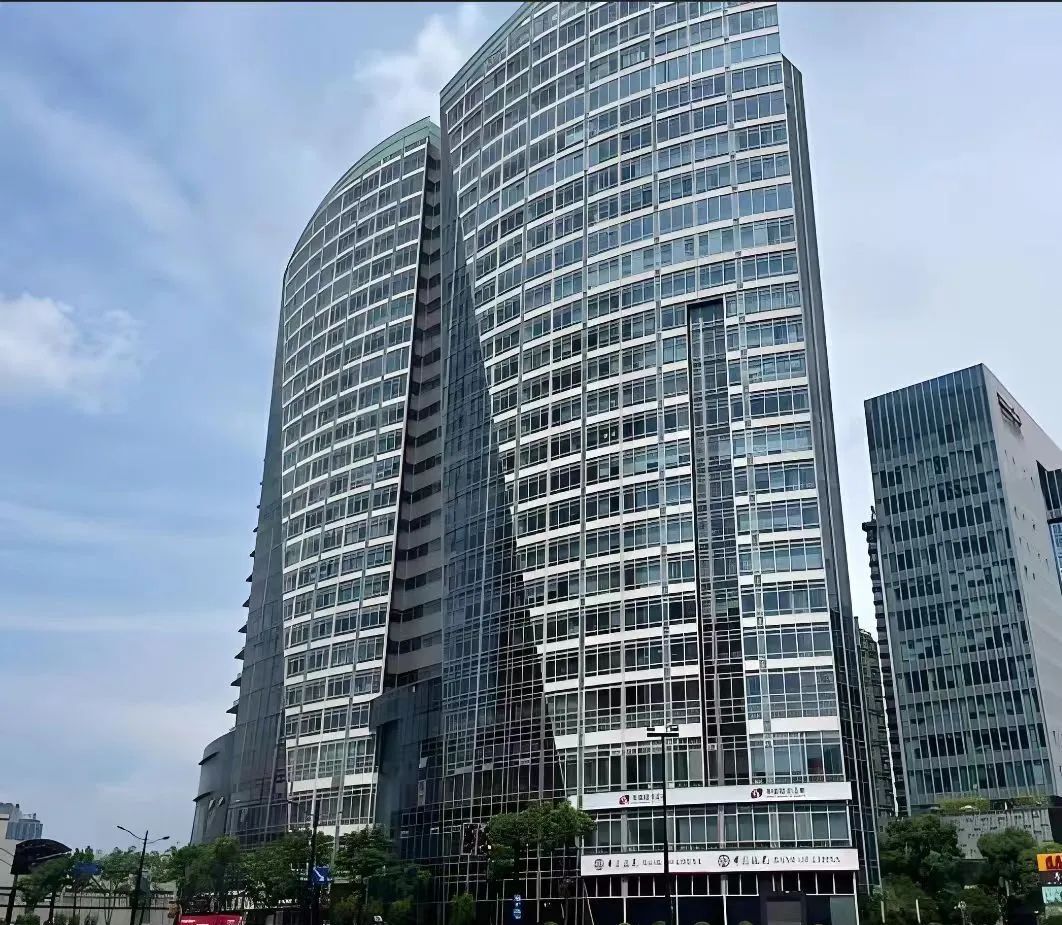 上海现代交通商务大厦ui设计__上海现代商务交通大厦