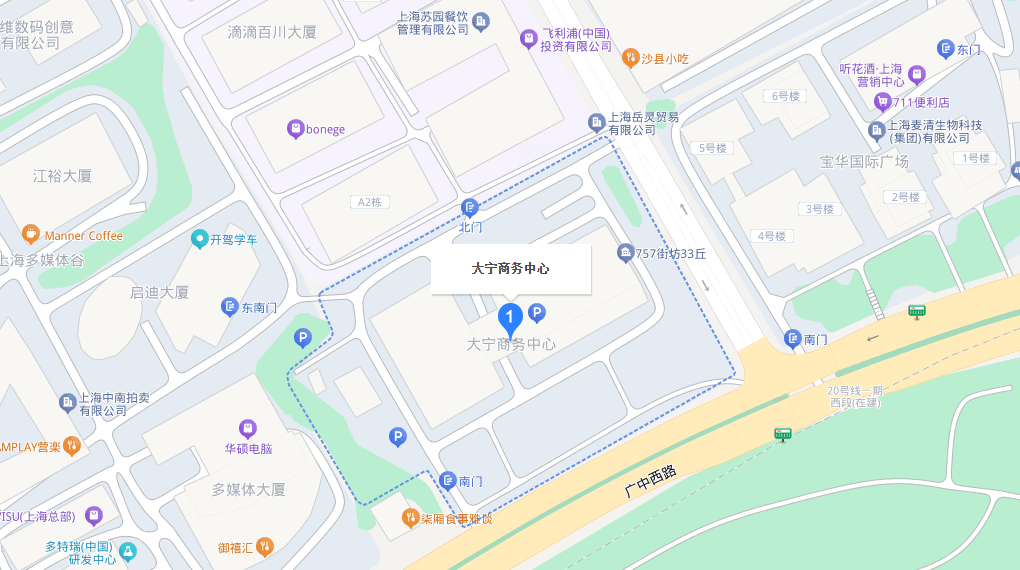 静安区商务楼租金_静安区办公楼有哪些_