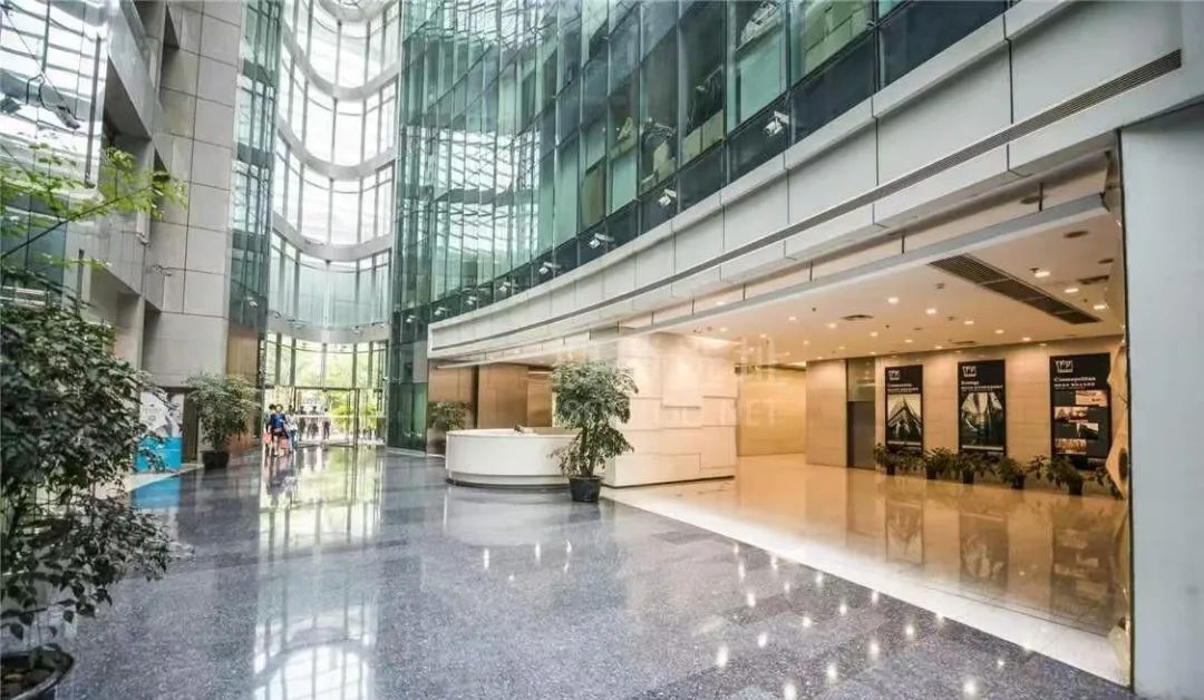 静安国际中心办公楼b座9楼__静安国际中心开业