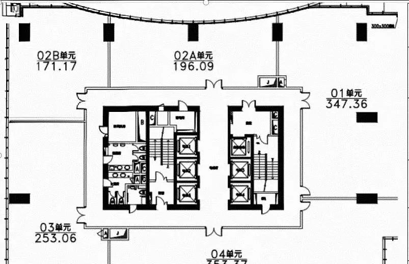 静安国际中心办公楼b座9楼_静安国际中心开业_