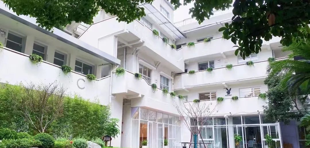 上海印坊创意园_上海静安区创意园_