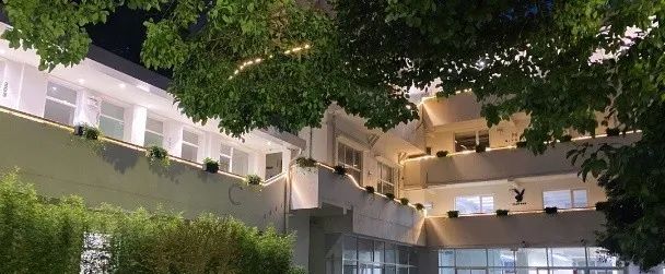 _上海静安区创意园_上海印坊创意园