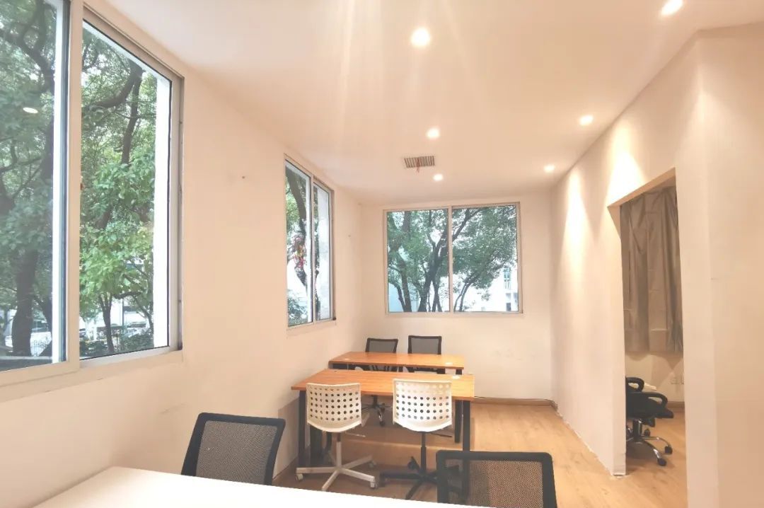 上海静安区创意园__上海印坊创意园