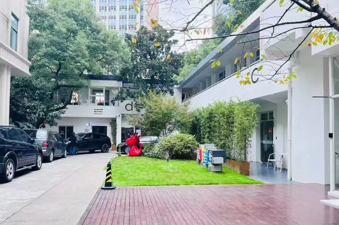 上海静安区创意园__上海印坊创意园