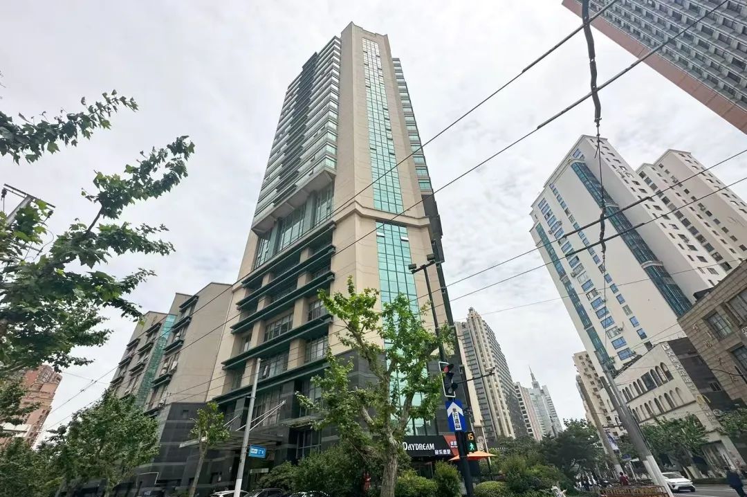 静安区康定路211号艺海大厦__清华东路艺海大厦